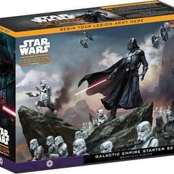 Star Wars: Legion: Galactic Empire - Starter Set