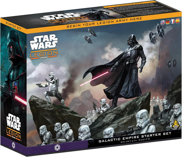 Star Wars: Legion: Galactic Empire - Starter Set