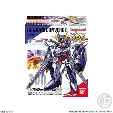 GUNDAM CONVERGE #26 SHOKUGAN BLIND BOX