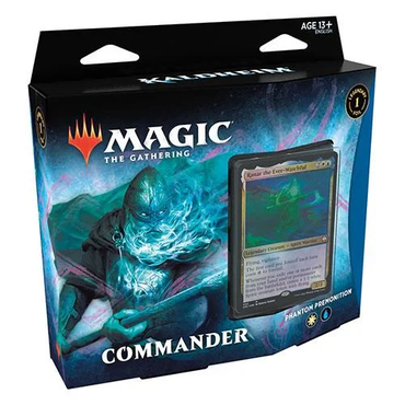 MTG Commander Deck Phantom Premonition