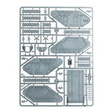 ASTRA MILITARUM LEMAN RUSS BATTLE TANK