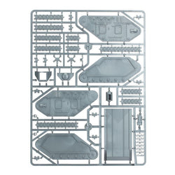 ASTRA MILITARUM LEMAN RUSS BATTLE TANK