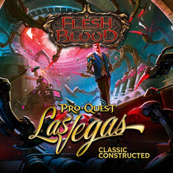 Flesh and Blood ProQuest Vegas – March 21