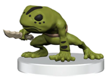 DND ICONS MONSTER MENAGERIE REVISITED BOOSTER - BLIND BOX