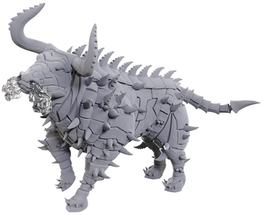 DND UNPAINTED MINIS WV25
