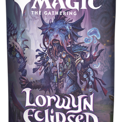 MTG Lorwyn Eclipsed Play Booster Pack