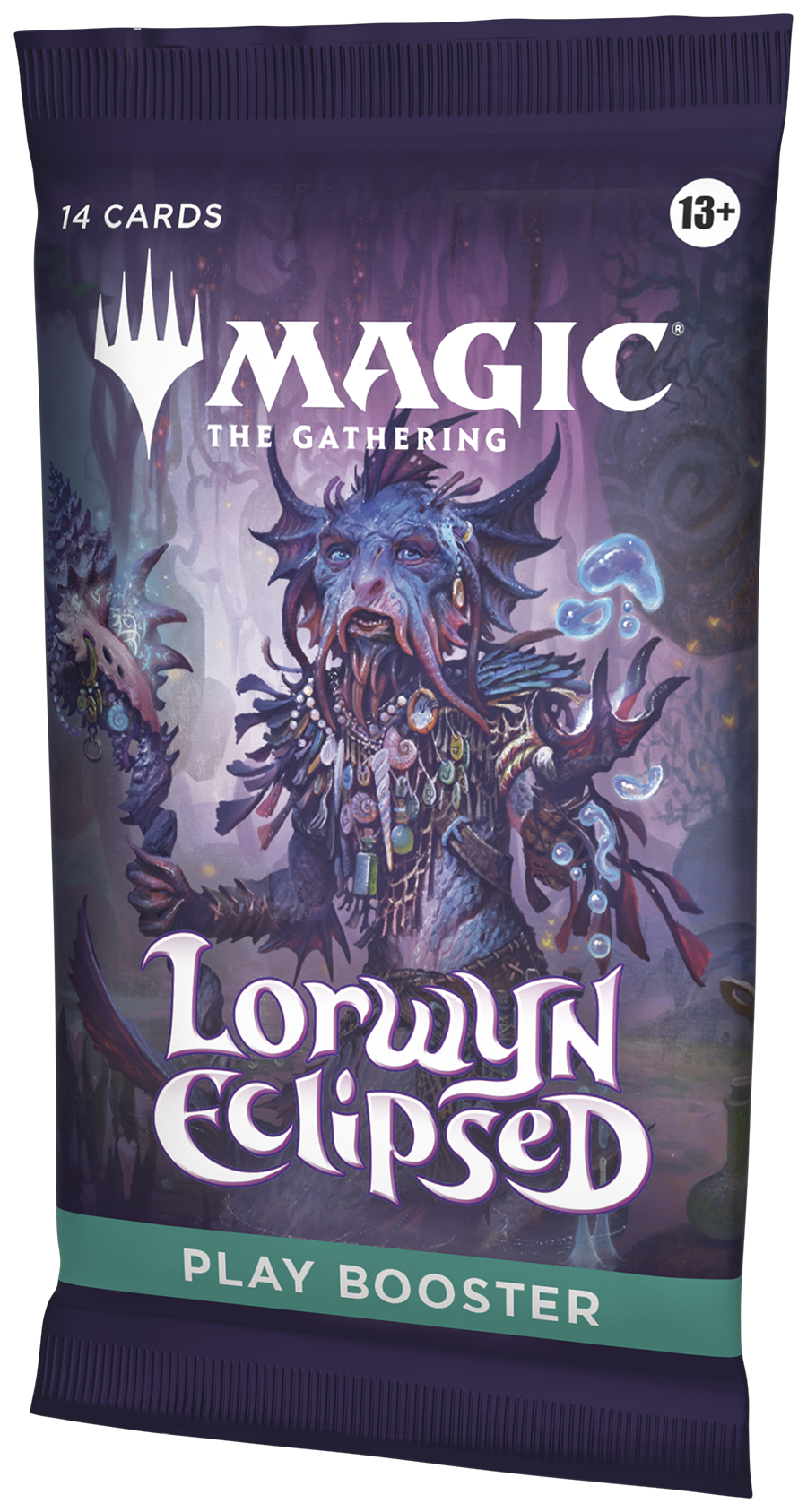 MTG Lorwyn Eclipsed Play Booster Pack