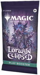 MTG Lorwyn Eclipsed Play Booster Pack