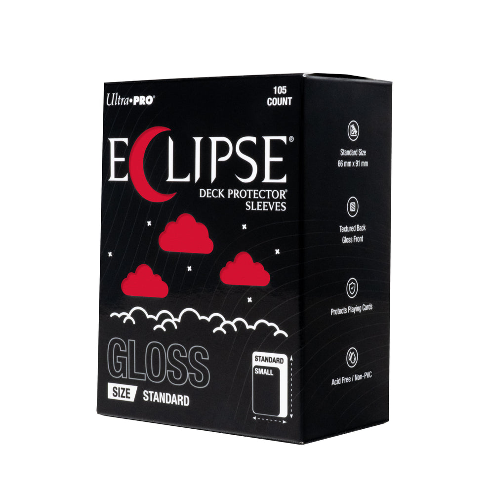 UP D-PRO ENHANCED ECLIPSE GLOSS APPLE RED 105CT