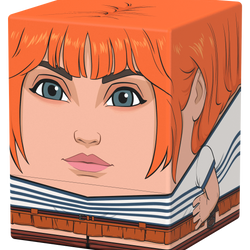 SQUAROES NETFLIX ONE PIECE WV1 NAMI [2026-06-23]