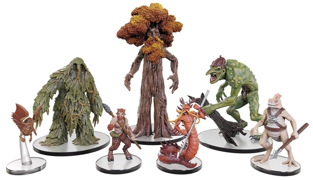 DND CLASSIC COLLECTION: MONSTERS S-T