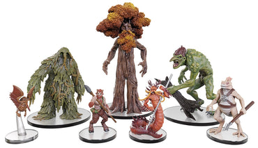 DND CLASSIC COLLECTION: MONSTERS S-T