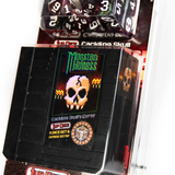 1UP-DICE CACKLING SKULL POLYHEDRAL DICE SET