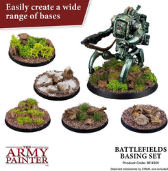 Army Painter Battlefield Basing Set