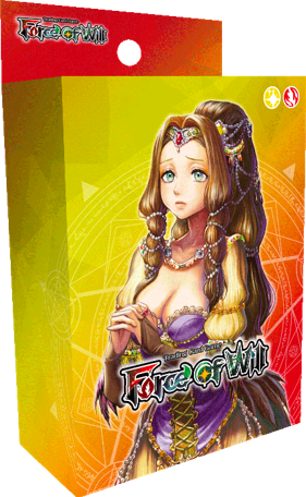 FOW EVIL CLUSTER STARTER DECK 2 VALGOTT