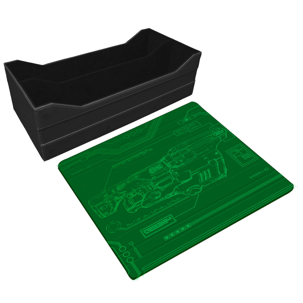 UP STORAGE BOX DOOM BETHESDA BFG DROPSHIP