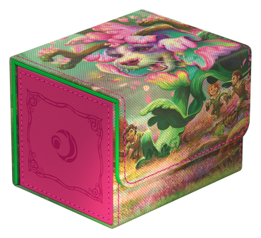 UG DECK CASE SIDEWINDER 100+ XENOSKIN MTG LORWYN ECLIPSED MULTICOLOR MYTHIC