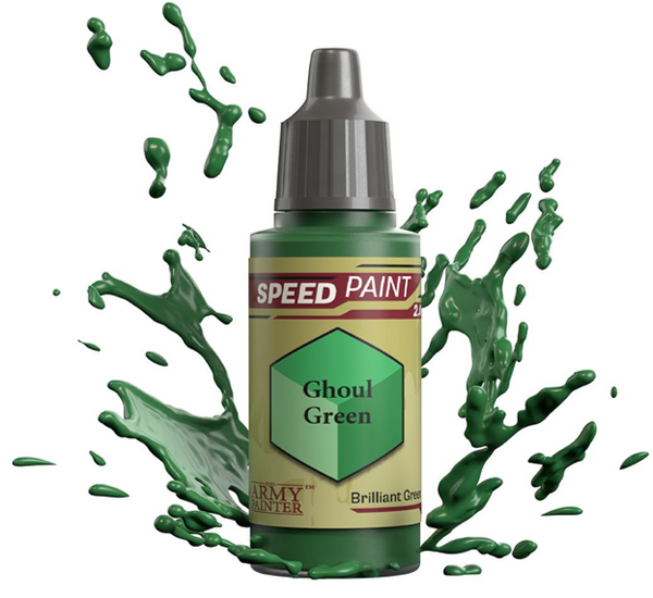 WARPAINTS: SPEEDPAINT GHOUL GREEN