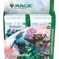 MTG BLOOMBURROW COLLECTOR BOOSTER BOX