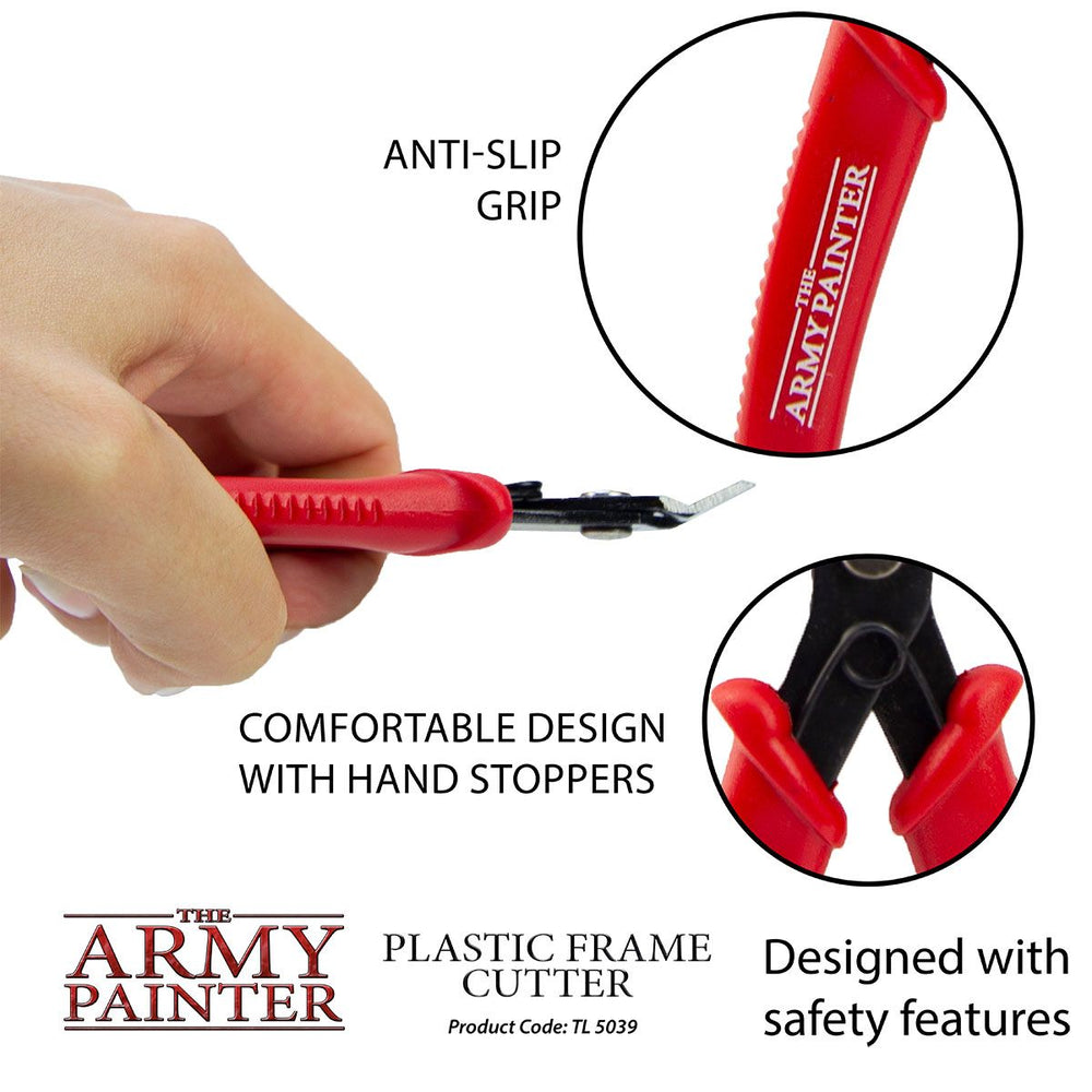 Army Painter Tools Plastic Frame Cutter