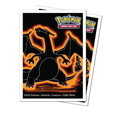 UP D-PRO APEX POKEMON NEON KANTO CHARIZARD 105CT