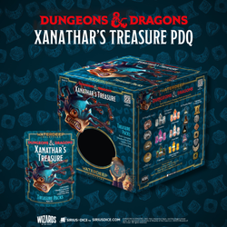 DND XANATHAR'S TREASURE PACK BLIND BAG