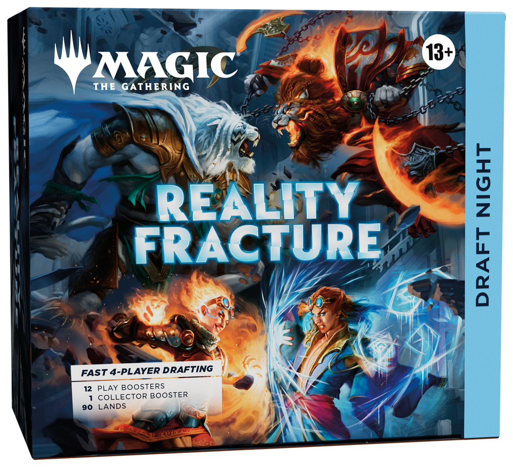 MTG REALITY FRACTURE DRAFT NIGHT [2026-10-02]