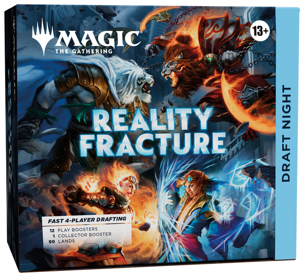 MTG REALITY FRACTURE DRAFT NIGHT [2026-10-02]