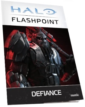 HALO: FLASHPOINT DEFIANCE EXPANSION PACK