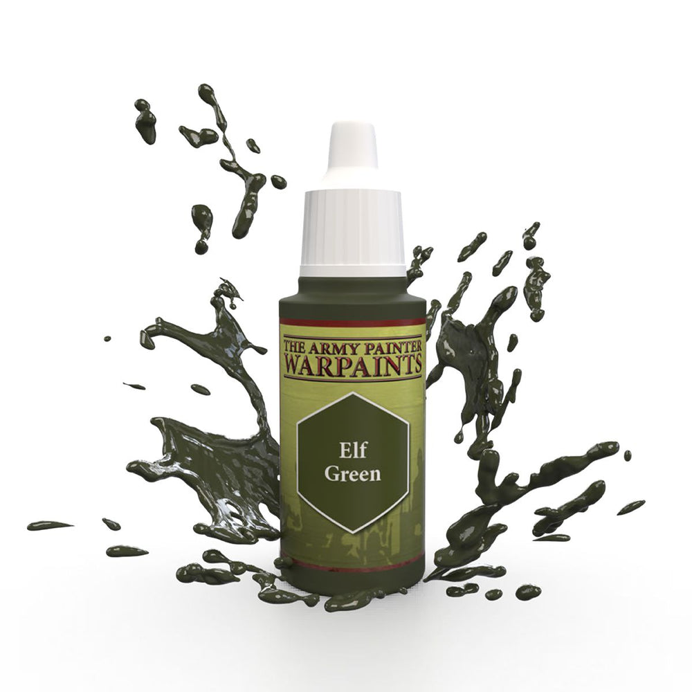 Army Warpaints Elf Green