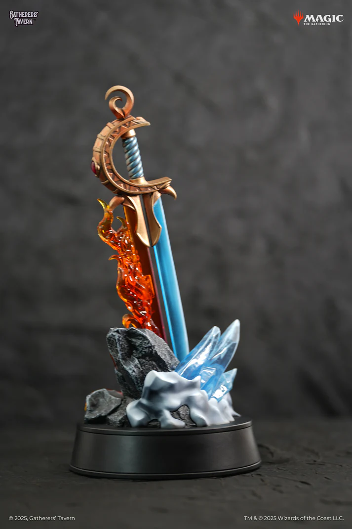 GATHERERS TAVERN MTG SWORD OF FIRE AND ICE