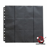 DRAGON SHIELD 24PKT PAGES NON-GLARE 50CT
