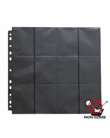 DRAGON SHIELD 24PKT PAGES NON-GLARE 50CT