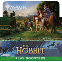 MTG THE HOBBIT PLAY BOOSTER [2026-08-14]