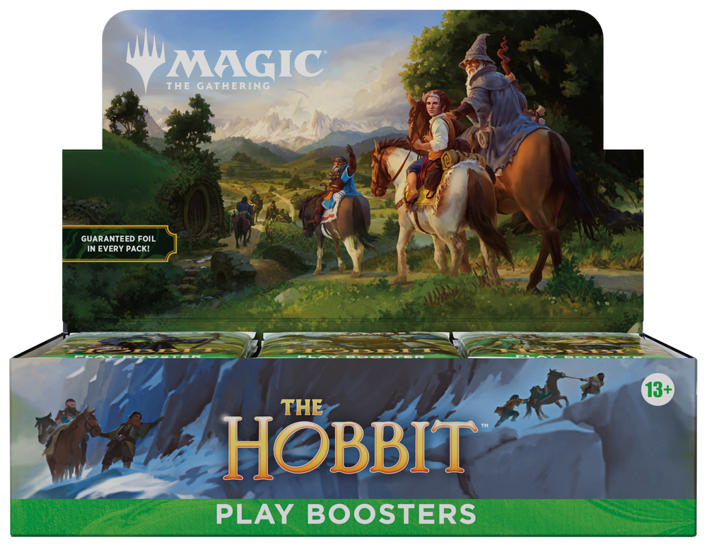 MTG THE HOBBIT PLAY BOOSTER [2026-08-14]