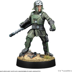 Star Wars: Legion: Customizable Imperial Officer & Agent