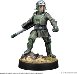 Star Wars: Legion: Customizable Imperial Officer & Agent