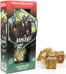 DND Adventure Dice