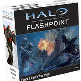 HALO: FLASHPOINT FEET FIRST INTO HELL