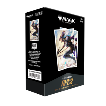 UP D-PRO APEX MTG FINAL FANTASY PREMIUM  X 105CT