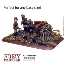 Army Battlefields Razorwire