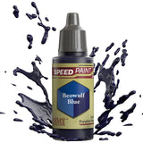 WARPAINTS: SPEEDPAINT BEOWULF BLUE