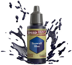 Army Painter Speed Paint Beowulf Blue