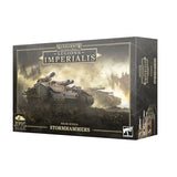 LEGIONS IMPERIALIS: STORMHAMMER S