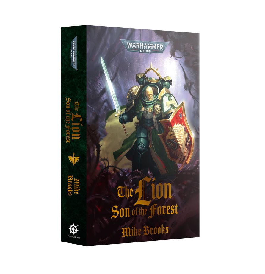 The Lions: Son of the Forest