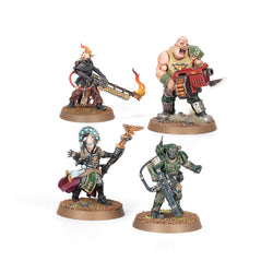 DARKTIDE: THE MINIATURES GAME