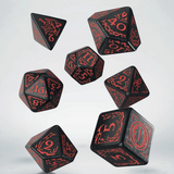 LORD OF THE RINGS MORDOR DICE SET  [2026-07-22]