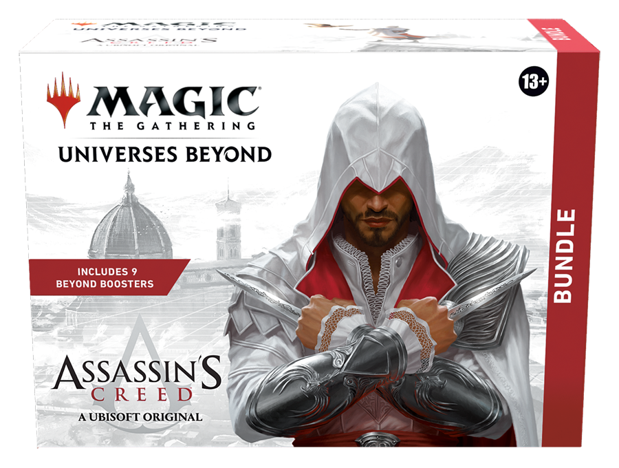 MTG ASSASSIN'S CREED BEYOND BUNDLE