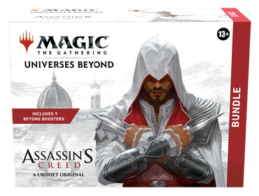 MTG ASSASSIN'S CREED BEYOND BUNDLE