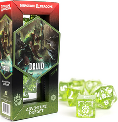 DND Adventure Dice